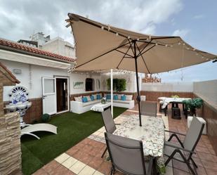 Exterior view of Duplex to rent in  Ceuta Capital  with Air Conditioner, Terrace and Balcony