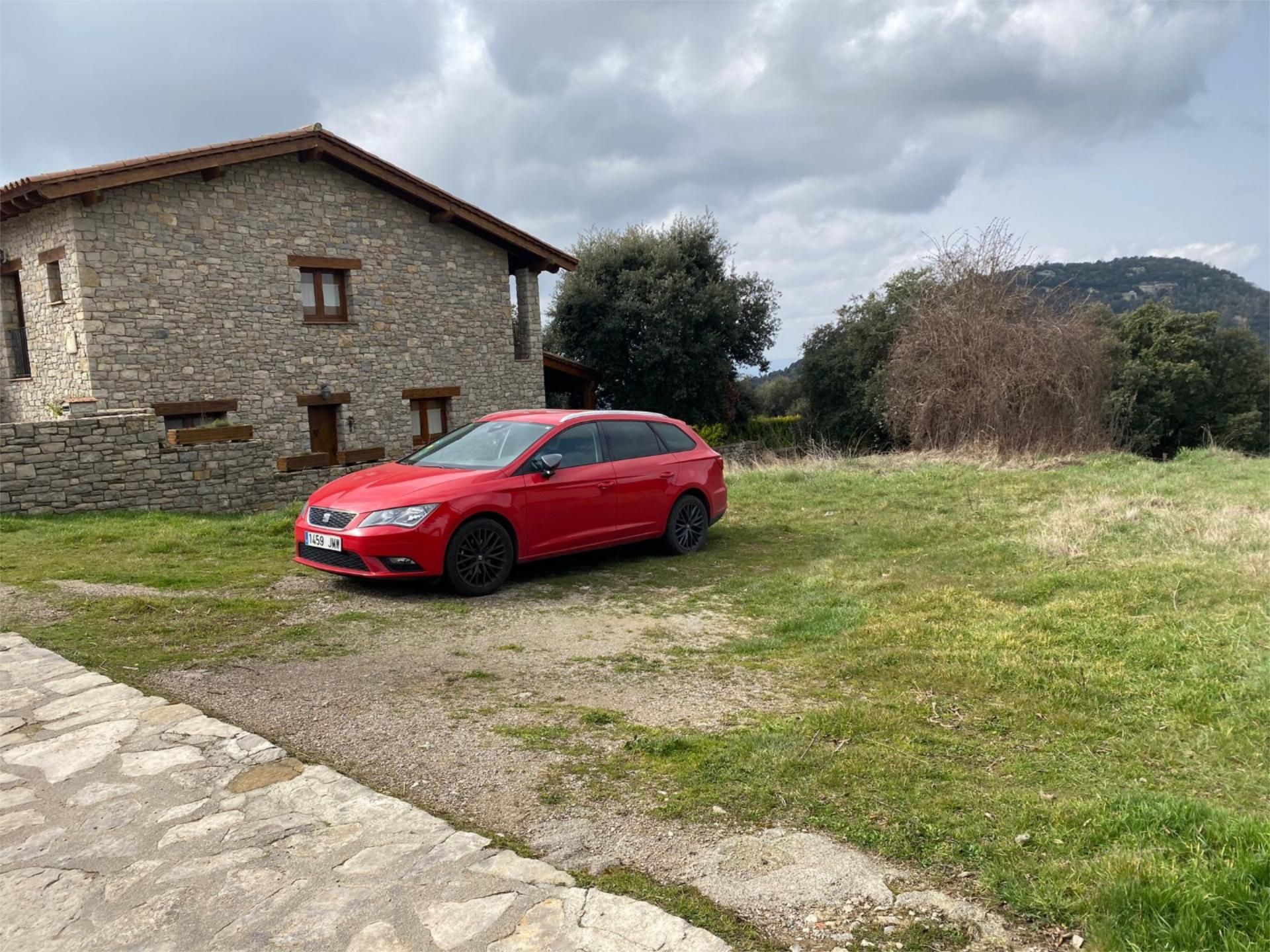 Parking of Land for sale in Tavertet