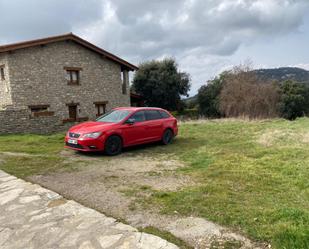 Parking of Land for sale in Tavertet