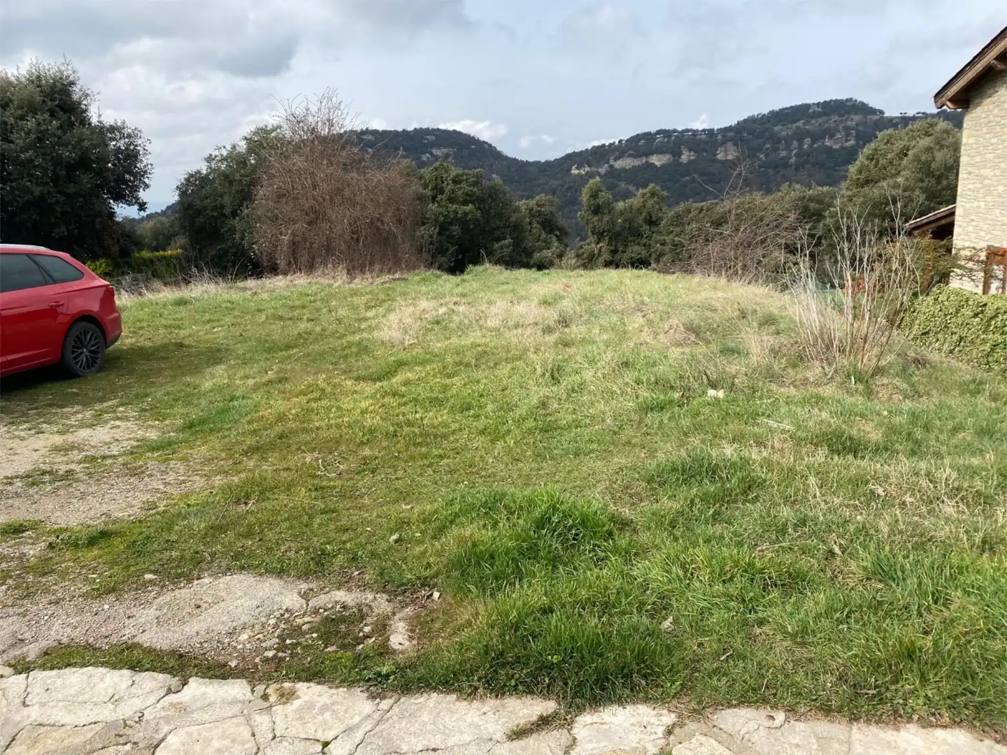 Land for sale in Tavertet