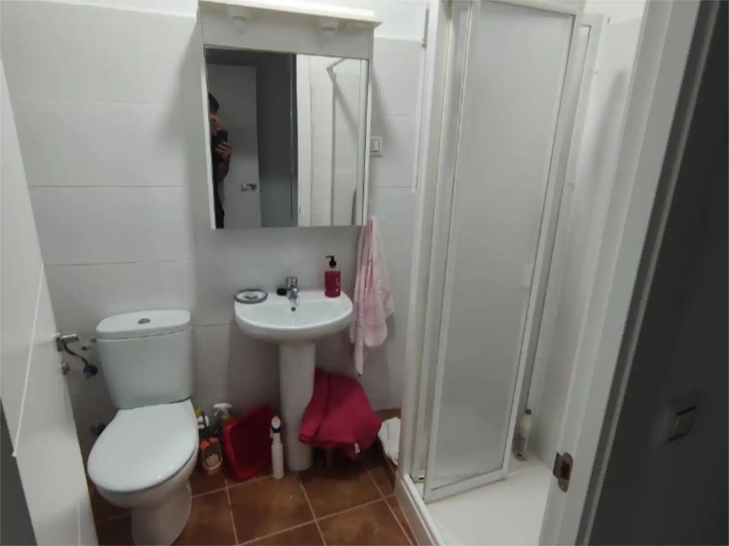 Casa adosada en venda a Calle el Belimbre, 7, Santa María de Huerta Bany de Casa adosada en venda en Santa María de Huerta amb Jardí privat i Parquet