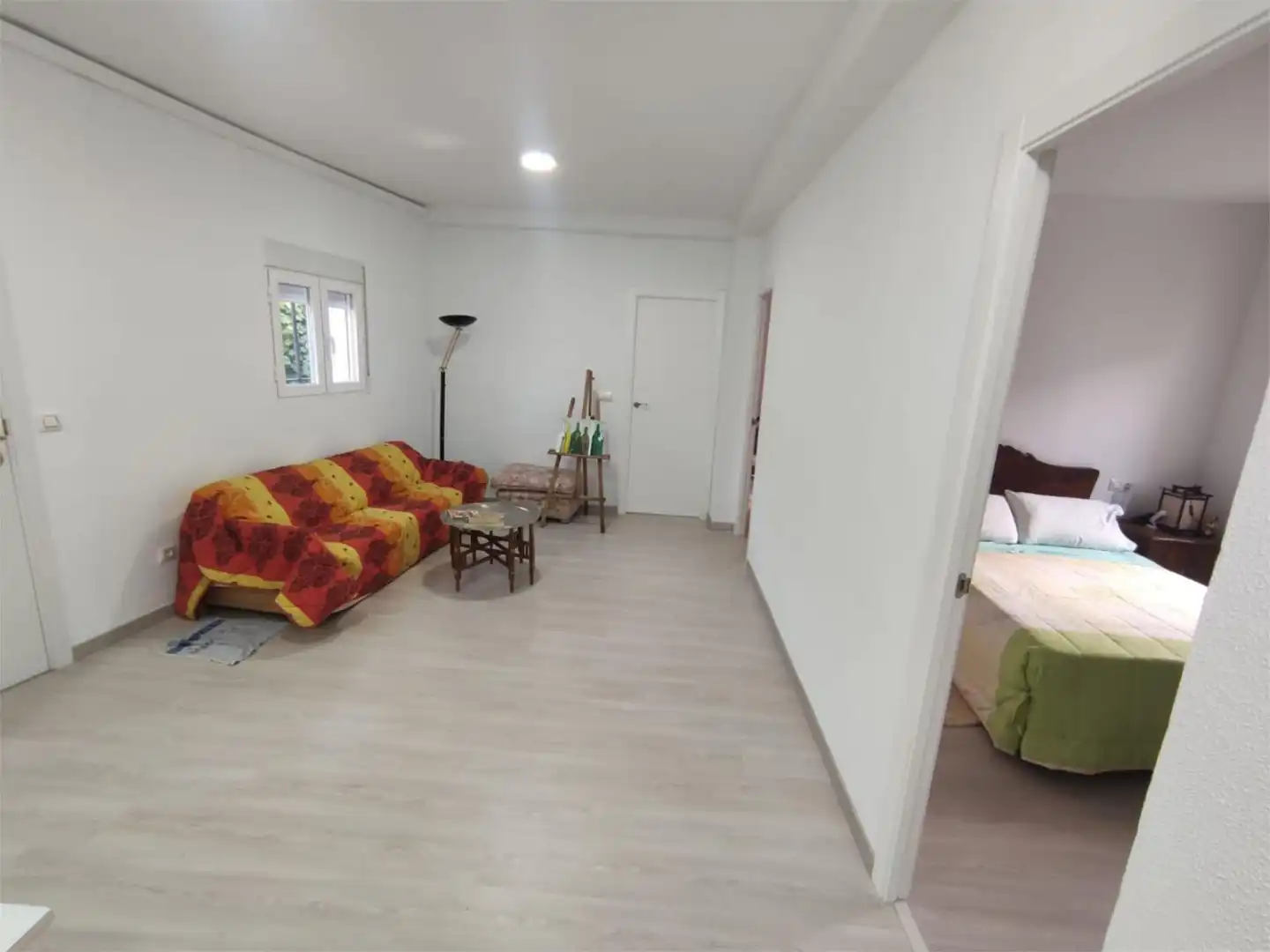 Casa adosada en venda a Calle el Belimbre, 7, Santa María de Huerta Casa adosada en venda en Santa María de Huerta amb Jardí privat i Parquet