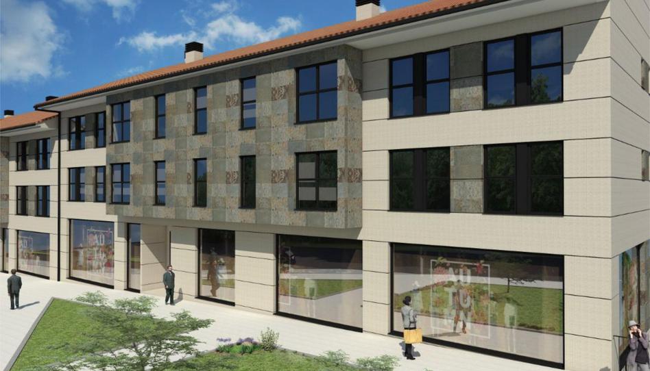 Photo 1 of Flat for sale in Avenida Lugo, 22, O Pino , A Coruña