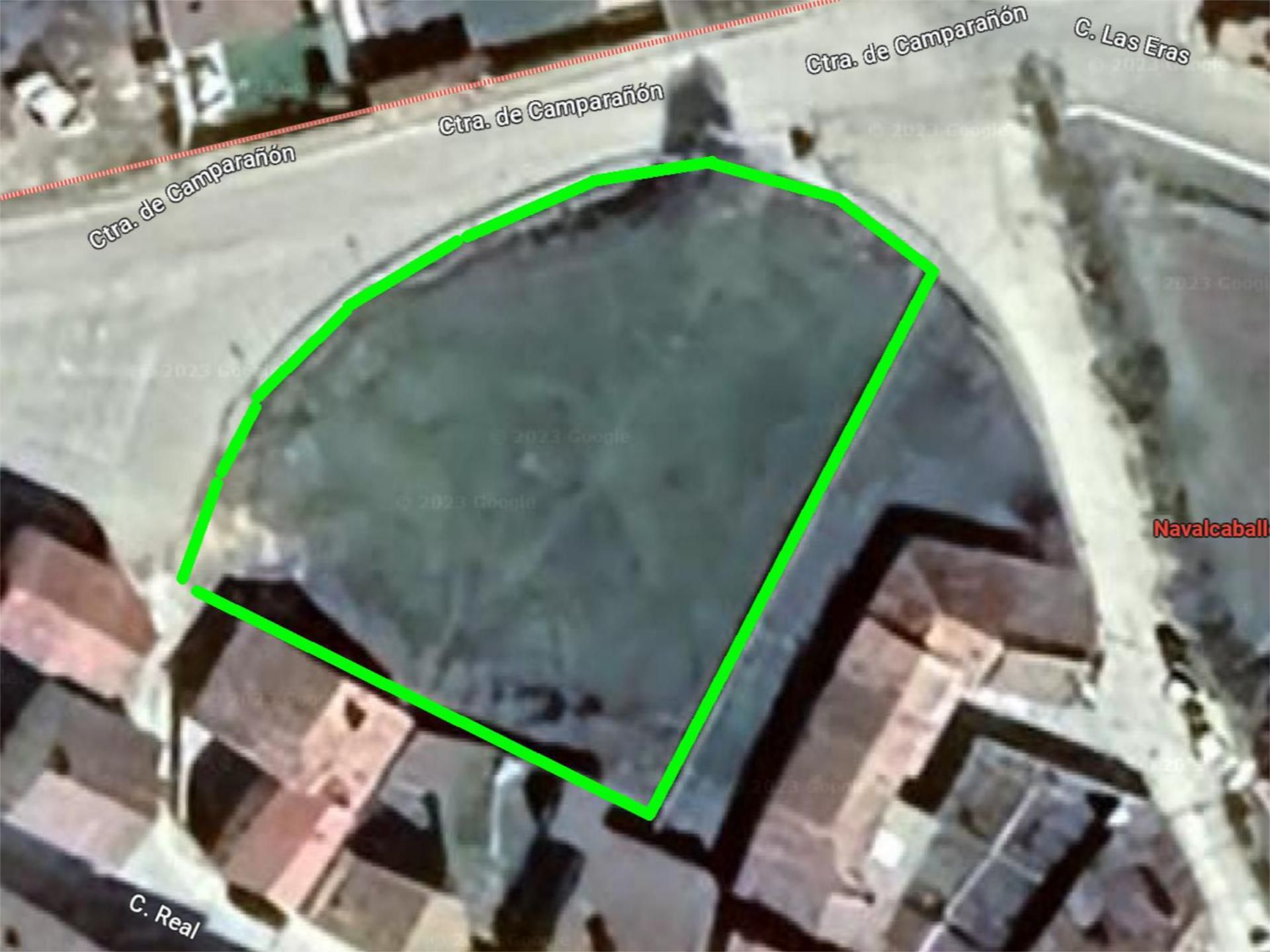 Land for sale in Carretera de Camparañón, Los Rábanos
