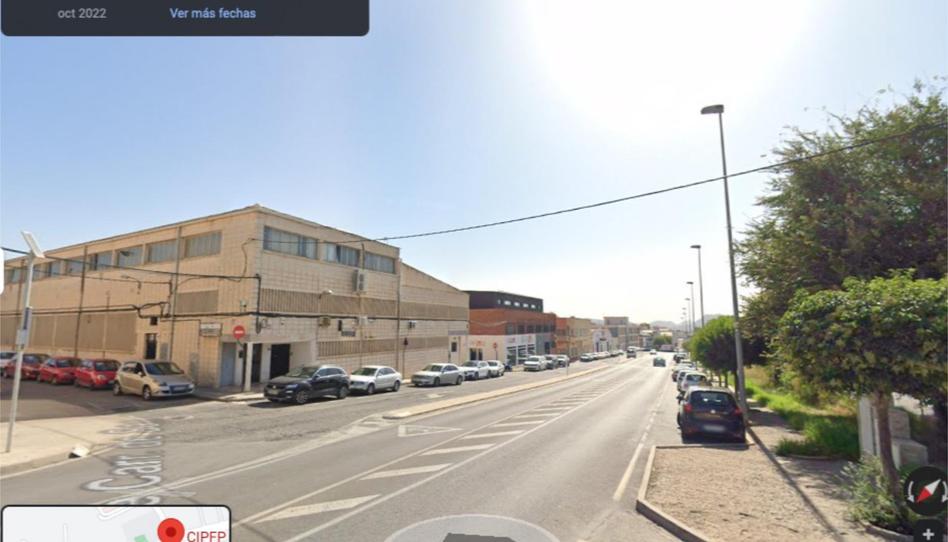 Photo 1 of Industrial buildings to rent in Calle Carretera de Sax, 44, San Crispín - Huerta Nueva-Estación, Alicante