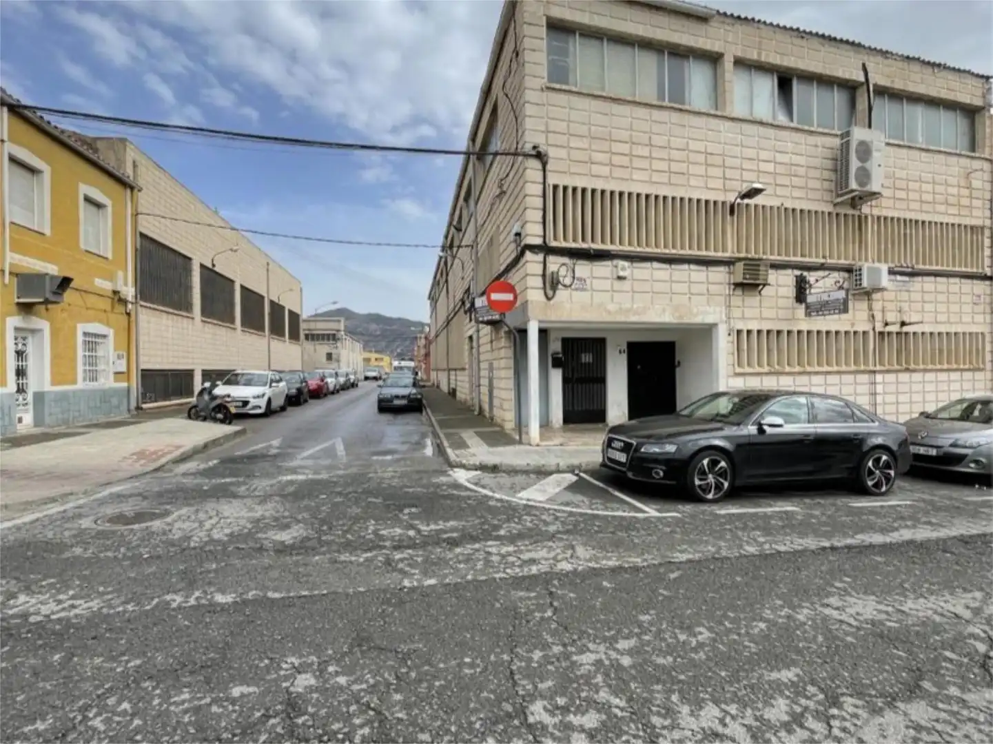 Nave industrial de alquiler en Calle Carretera de Sax, 44, San Crispín - Huerta Nueva-Estación Nave industrial de alquiler en Calle Carretera de Sax, 44, San Crispín - Huerta Nueva-Estación