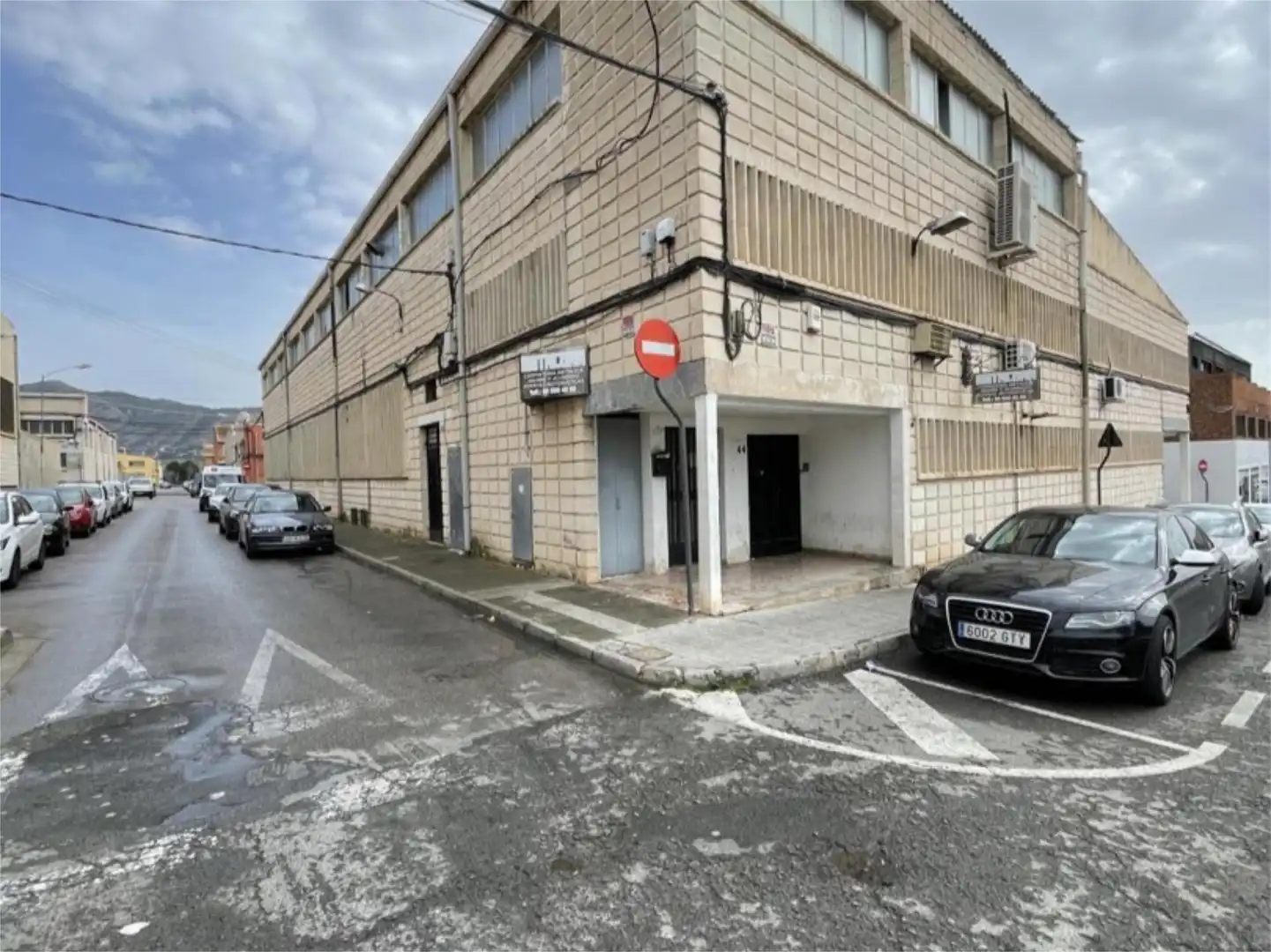Nave industrial de alquiler en Calle Carretera de Sax, 44, San Crispín - Huerta Nueva-Estación Nave industrial de alquiler en Calle Carretera de Sax, 44, San Crispín - Huerta Nueva-Estación