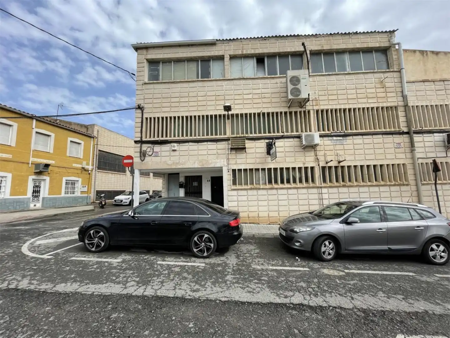 Nave industrial de alquiler en Calle Carretera de Sax, 44, San Crispín - Huerta Nueva-Estación Nave industrial de alquiler en Calle Carretera de Sax, 44, San Crispín - Huerta Nueva-Estación