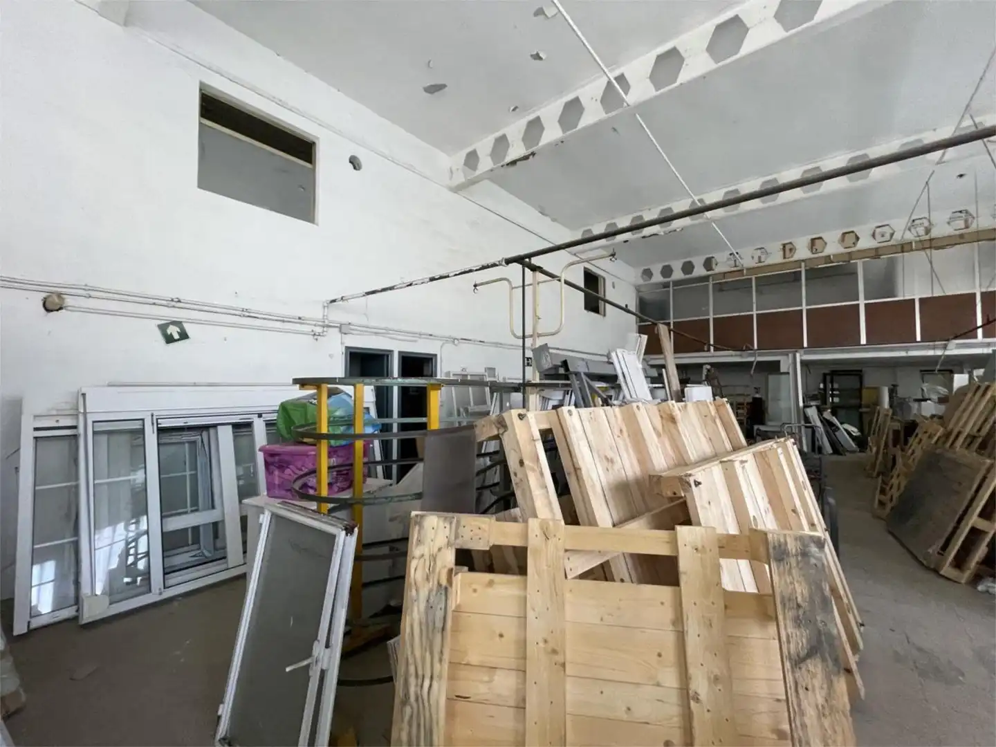 Nave industrial de alquiler en Calle Carretera de Sax, 44, San Crispín - Huerta Nueva-Estación Nave industrial de alquiler en Calle Carretera de Sax, 44, San Crispín - Huerta Nueva-Estación