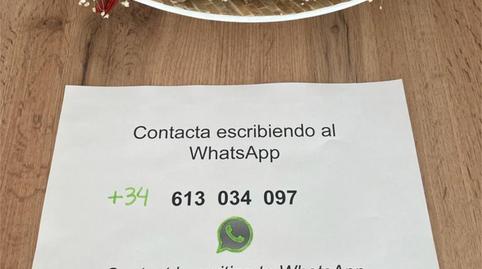 Photo 5 of Industrial buildings to rent in Calle Carretera de Sax, 44, San Crispín - Huerta Nueva-Estación, Alicante