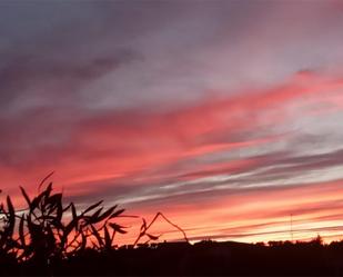 Vista exterior de Casa o xalet en venda en Albarreal de Tajo amb Calefacció, Jardí privat i Traster