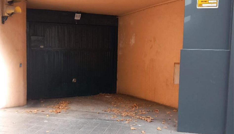 Garage for sale in Carrer D'aragó, 69, Marquès de Fontsanta, Illes Balears - image 1 Photo 1 of Garage for sale in Carrer D'aragó, 69, Marquès de Fontsanta, Illes Balears