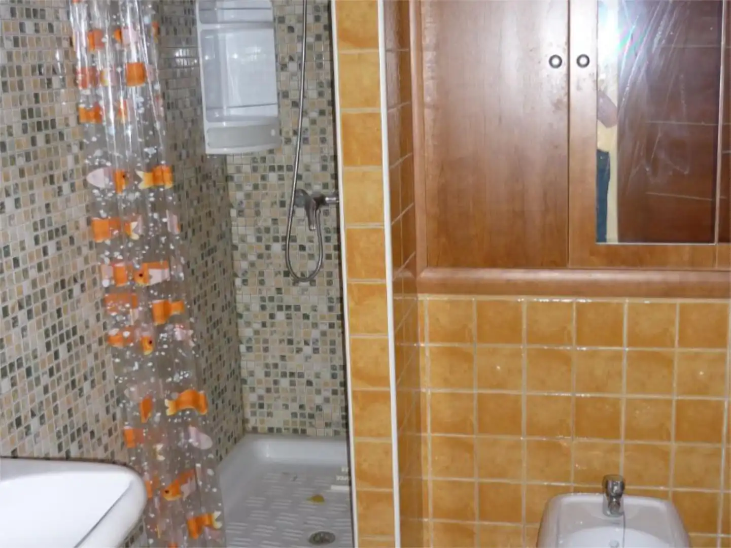 Dúplex en venta en Avenida Asociación Victimas del Terrorismo, 28, Parque Acuático - Sector 25 Baño de Dúplex en venta en Torrevieja con Terraza, Piscina y Amueblado
