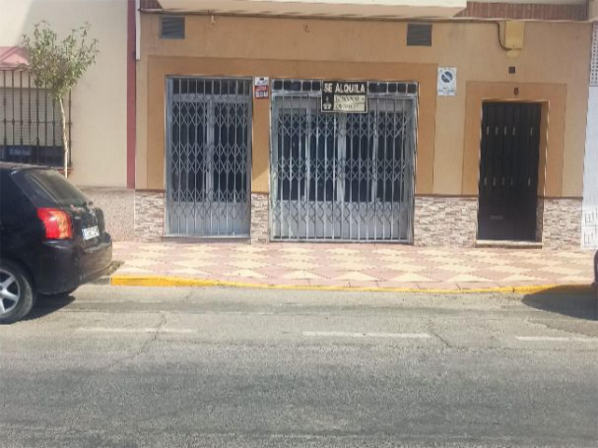 Premises to rent in Puebla de la Calzada  with Air Conditioner
