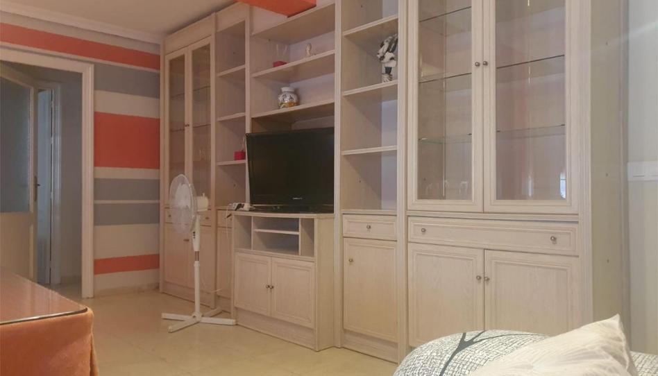 Foto 1 de Pis de lloguer a Calle Puerto de Los Alazores, 6g, Amate, Sevilla