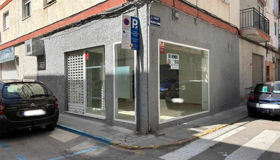 Geschaftsraum zum Verkauf in Calle Caballeros de Navarra, 1, Caravaca de la Cruz, Murcia - Bild 1 Foto 1 von Geschaftsraum zum Verkauf in Calle Caballeros de Navarra, 1, Caravaca de la Cruz, Murcia