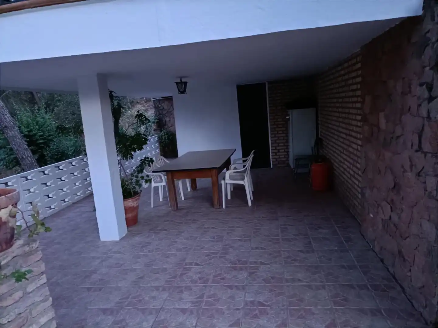 Casa o xalet de lloguer a Avenida del Brezo, Las Jaras Terrassa de Casa o xalet de lloguer en Córdoba amb Aire condicionat, Calefacció i Jardí privat