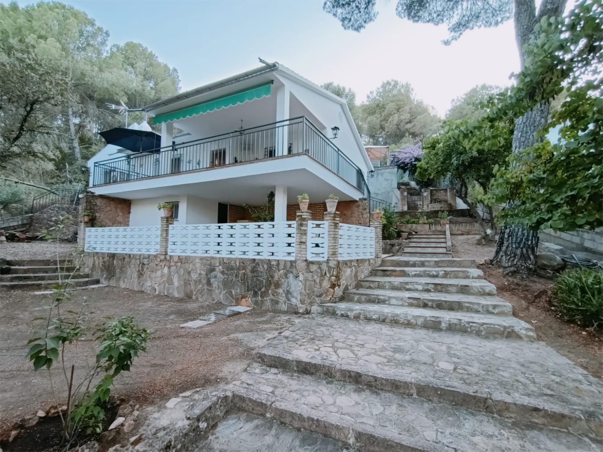 Exterior view of House or chalet to rent in  Córdoba Capital  with Air Conditioner, Heating and Private garden