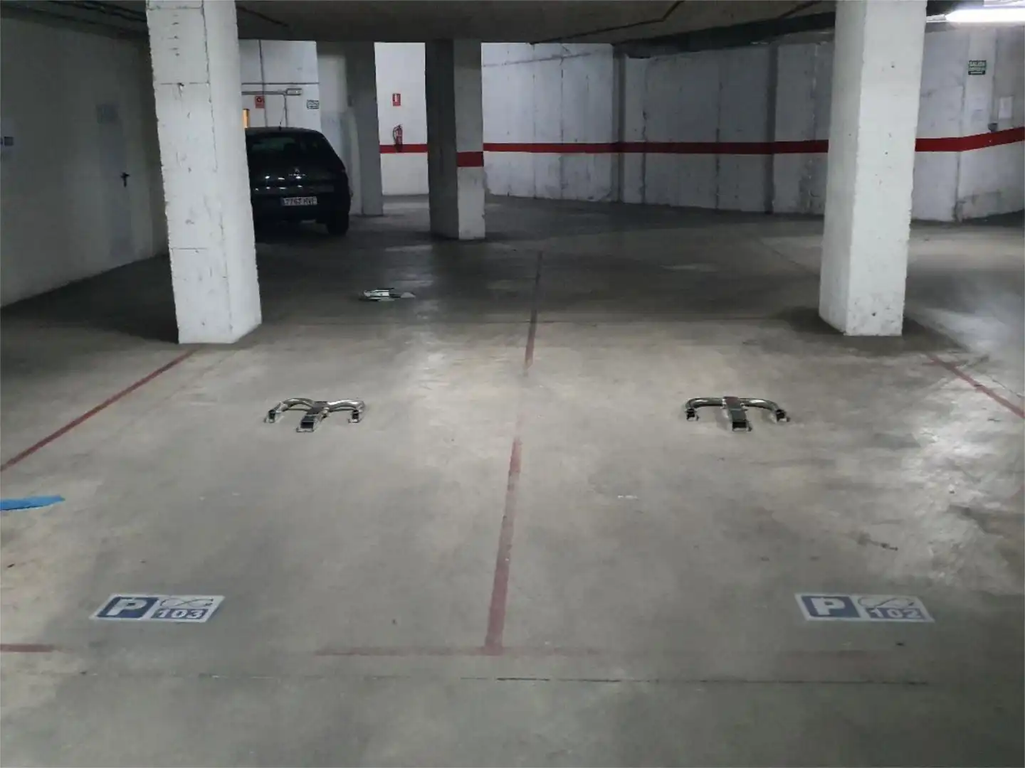 Parking of Garage for rent in Yecla