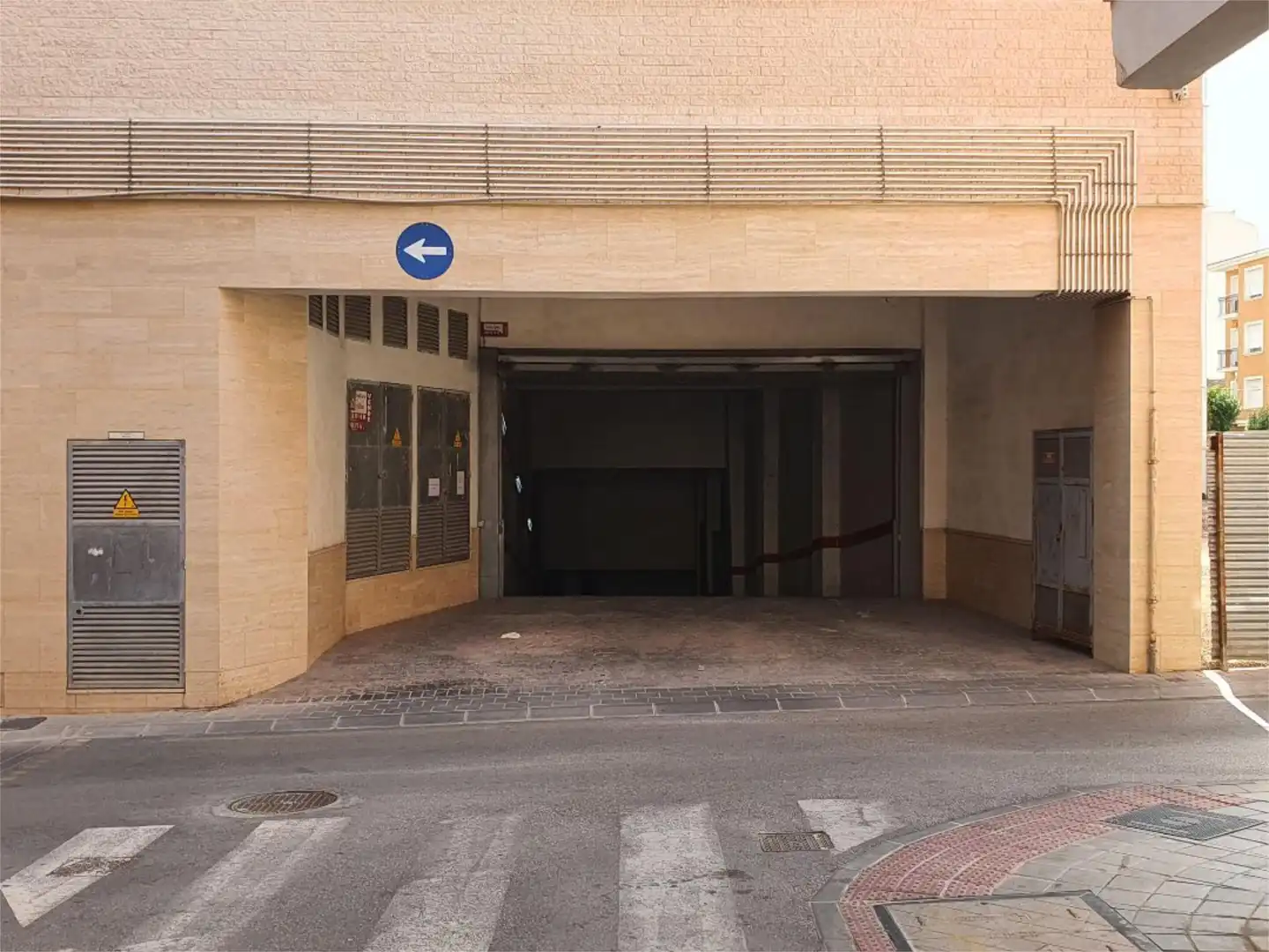 Parking of Garage for rent in Yecla