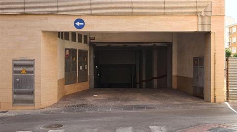 Photo 4 of Garage to rent in Calle Águilas, 1, Yecla, Murcia