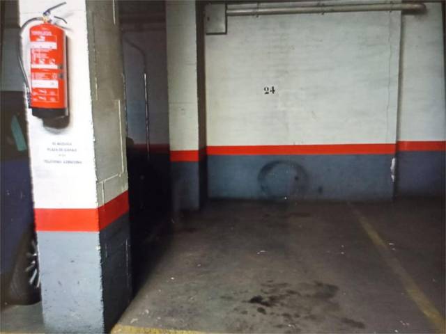 Garaje en Alquiler en Ronda de San José, 4 en San Fernando - Carretera de Valencia
