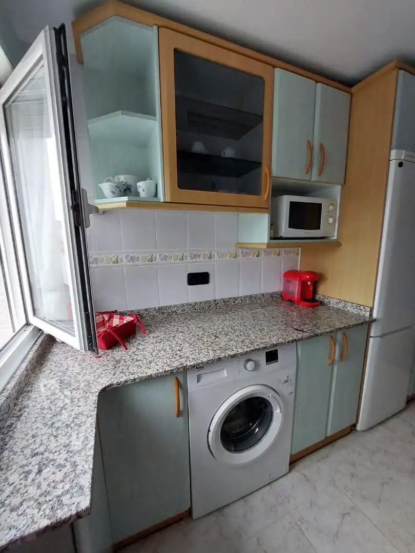 Küche von Wohnung zur Miete in Laredo