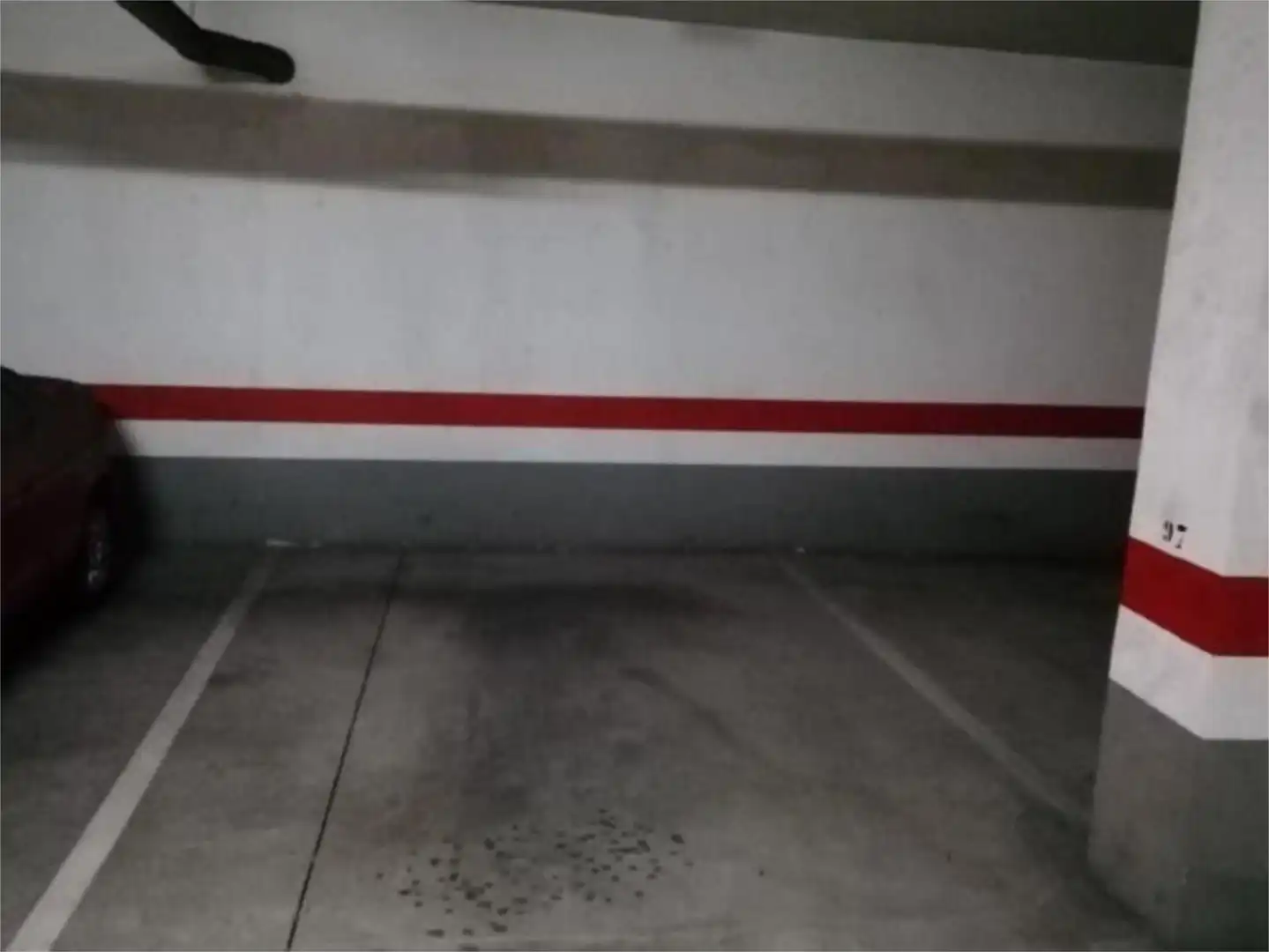 Garage zum Verkauf in Calle Rector Matías López Rodríguez, 2, La Cuesta -Finca España