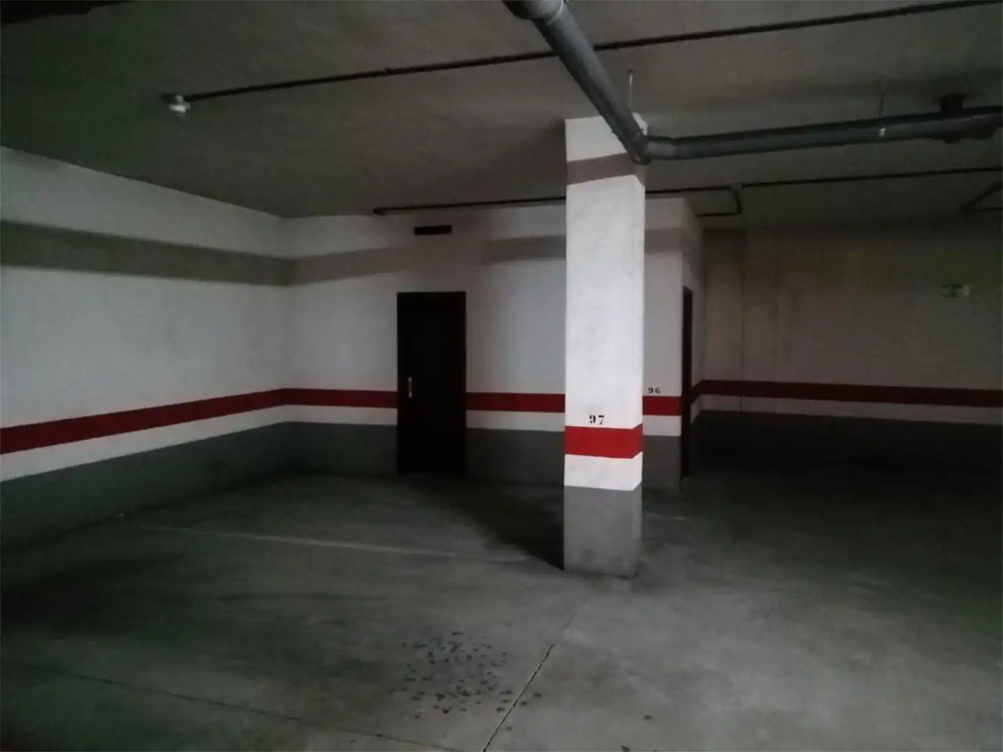 Garage zum Verkauf in Calle Rector Matías López Rodríguez, 2, La Cuesta -Finca España