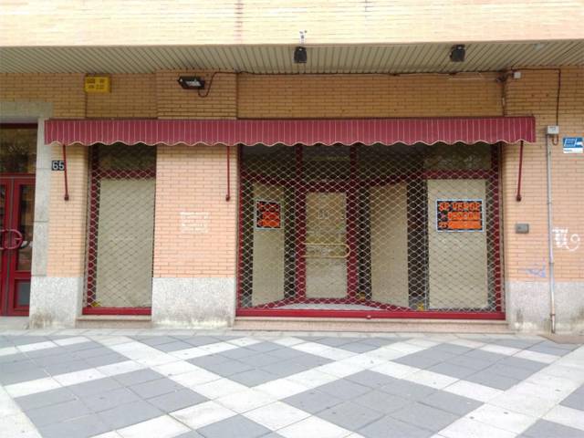 Local comercial en Venta en Avenida de Federico Anaya, 65 en Chinchibarra