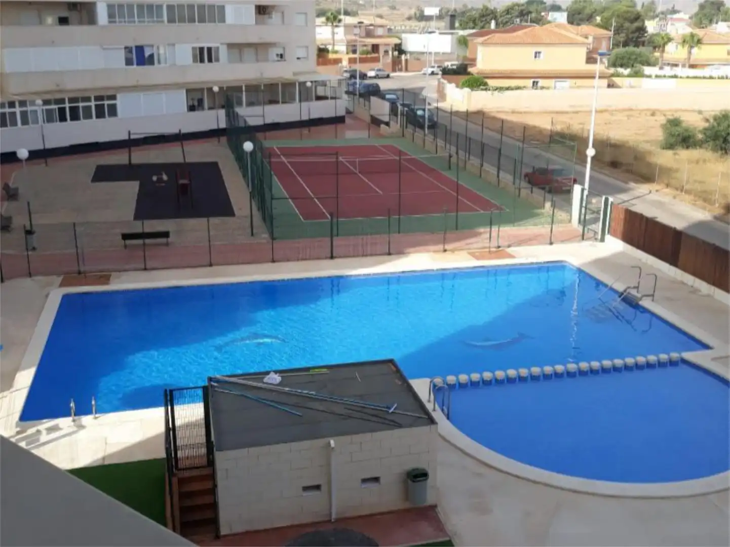 Apartamento en venta en Calle Río Segura, 148, Playa Honda - Playa Paraíso Piscina de Apartamento en venta en Cartagena con Piscina, Amueblado y Parking comunitario