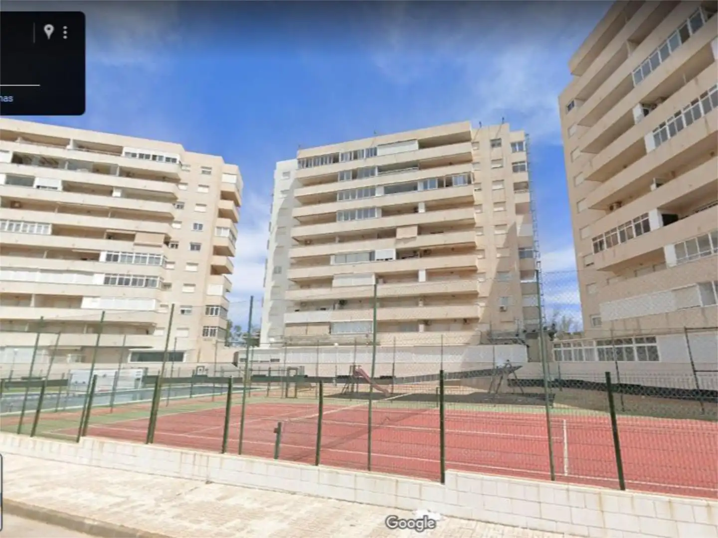 Apartamento en venta en Calle Río Segura, 148, Playa Honda - Playa Paraíso Vista exterior de Apartamento en venta en Cartagena con Piscina, Amueblado y Parking comunitario