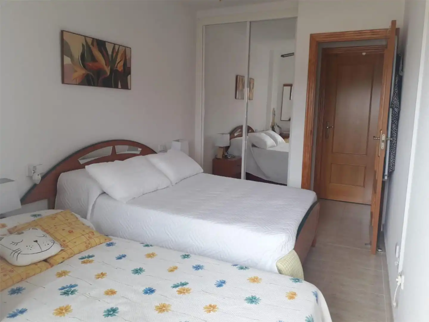 Apartamento en venta en Calle Río Segura, 148, Playa Honda - Playa Paraíso Habitación de Apartamento en venta en Cartagena con Piscina, Amueblado y Parking comunitario