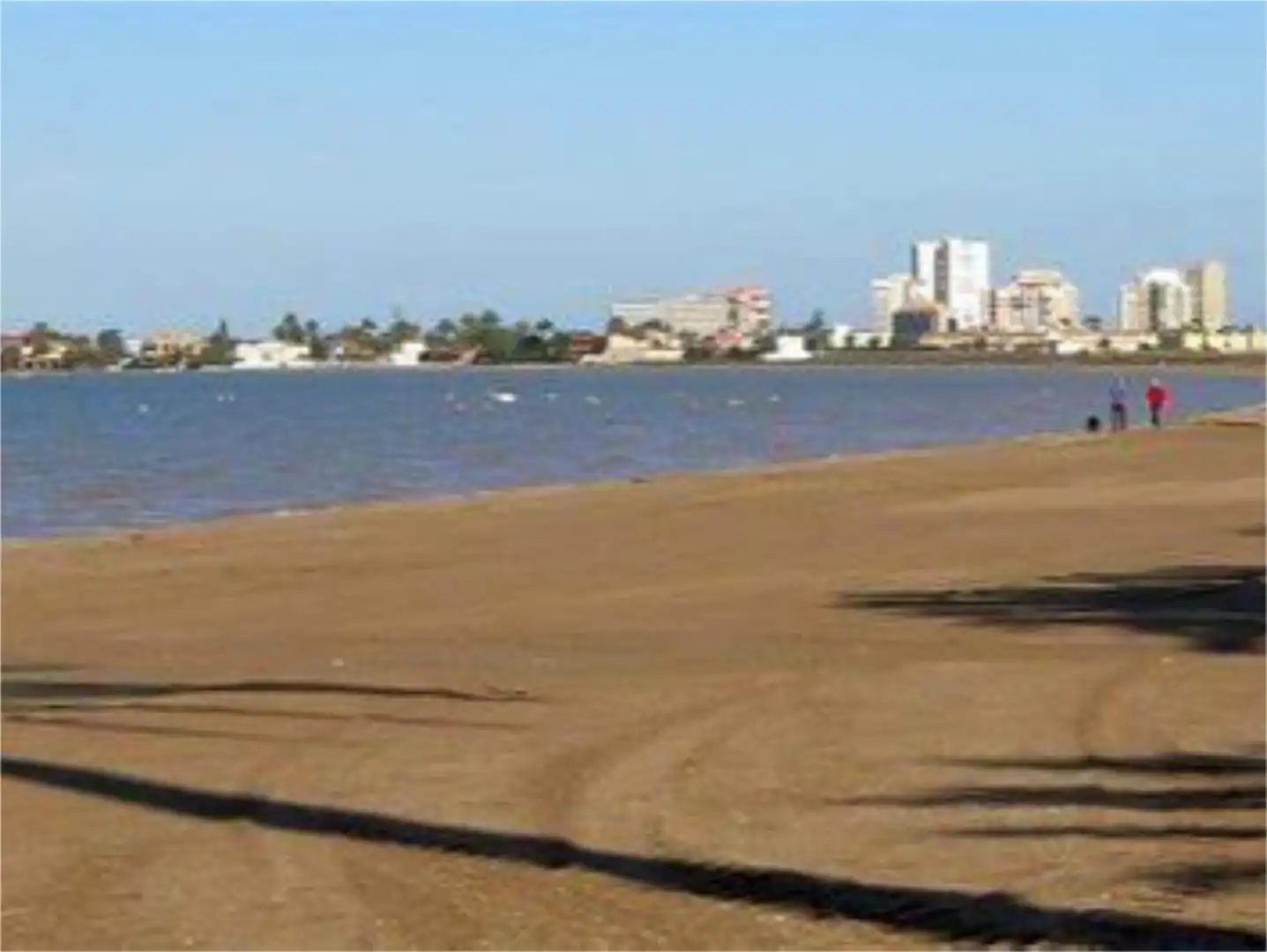 Apartamento en venta en Calle Río Segura, 148, Playa Honda - Playa Paraíso Vista exterior de Apartamento en venta en Cartagena con Piscina, Amueblado y Parking comunitario
