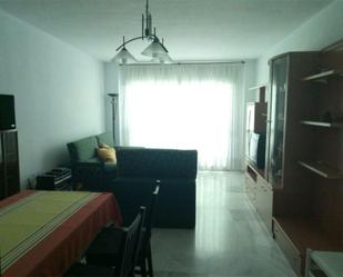 Living room of Flat to rent in Málaga Capital  with Air Conditioner and Terrace