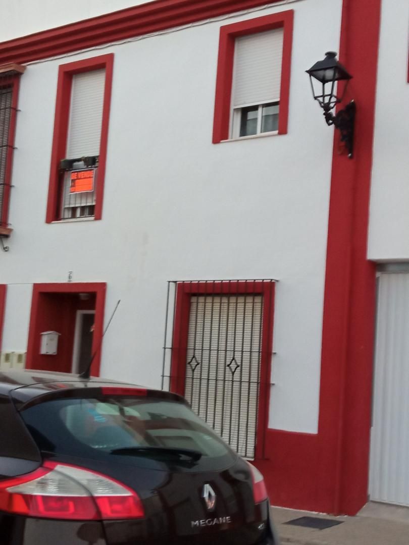 Exterior view of Single-family semi-detached for sale in Manzanilla