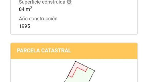 Foto 4 de Terreno en venta en Lugar Foxo, 25a, Loureda - Lañas - Barrañán, Arteixo