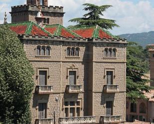 Exterior view of Country house to rent in Gironella