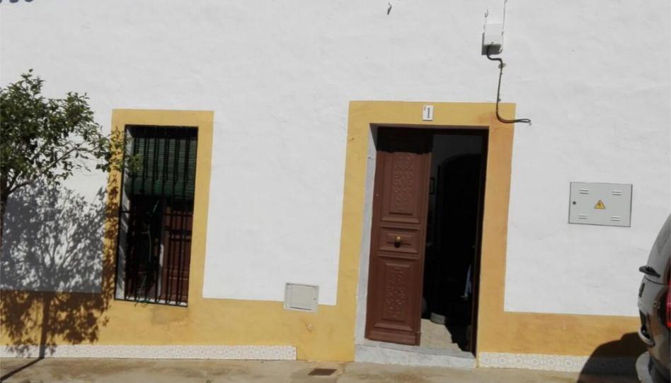 Foto 1 de Casa adosada en venda a Calle Espronceda, 13, Puebla de la Reina, Badajoz