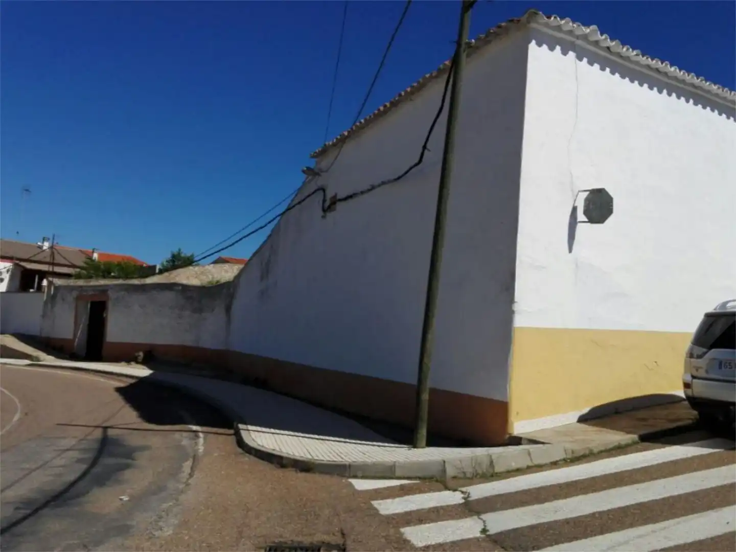 Casa adosada en venda a Calle Espronceda, 13, Puebla de la Reina