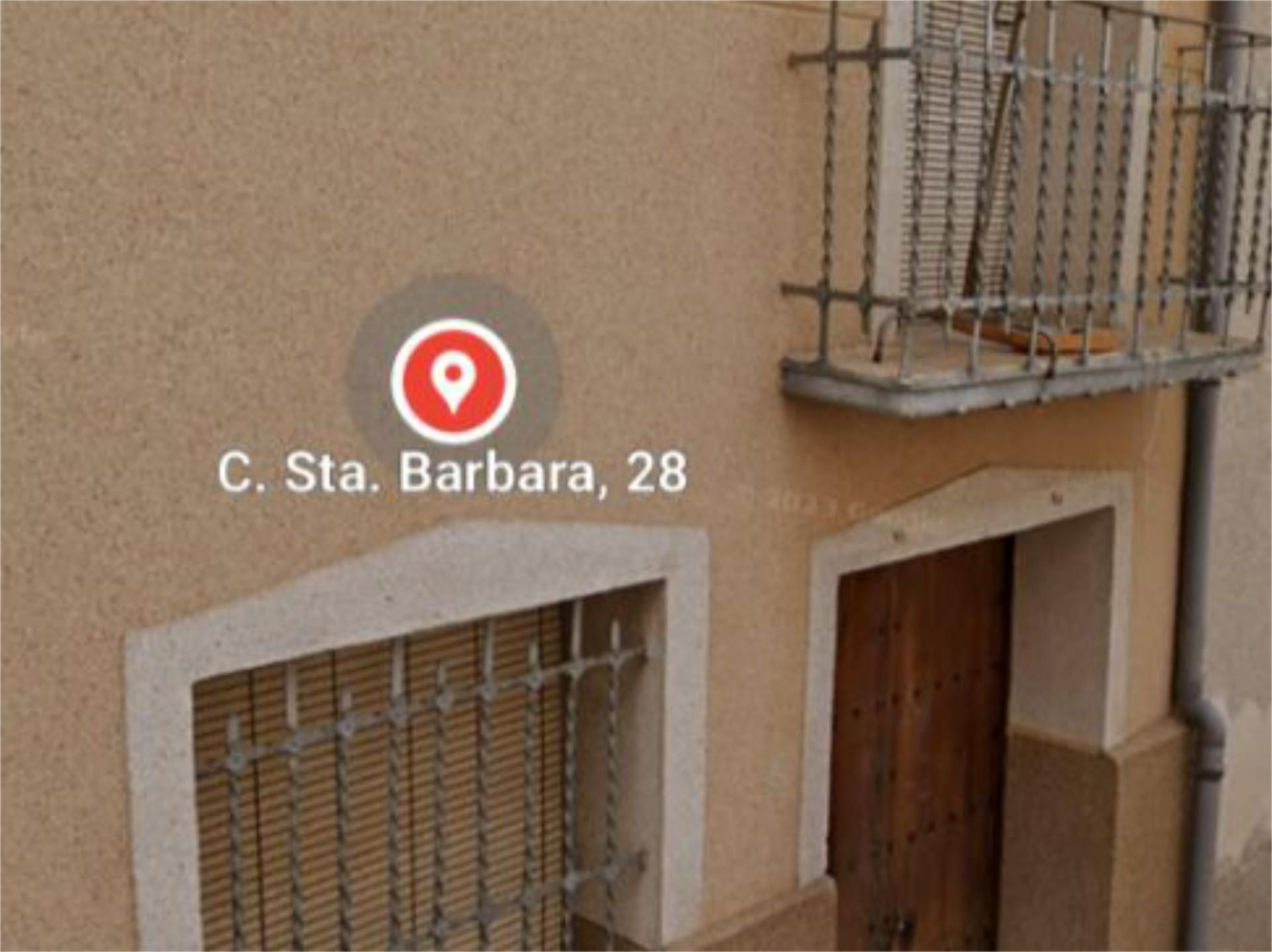 Exterior view of Single-family semi-detached for sale in Molina de Segura  with Balcony
