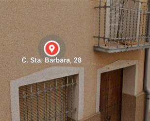 Exterior view of Single-family semi-detached for sale in Molina de Segura  with Balcony