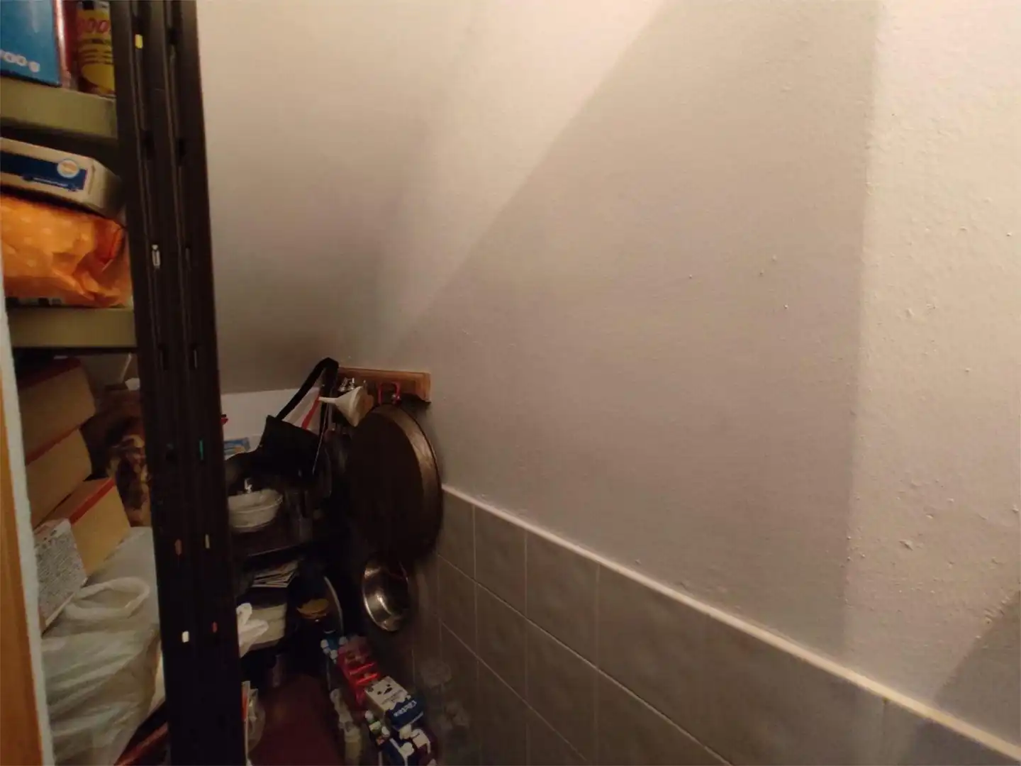 Casa o xalet en venda a Calle L, 5, San Roque - La Cruz - La Rozuela Cuina de Casa o xalet en venda en Linares amb Calefacció, Jardí privat i Terrassa