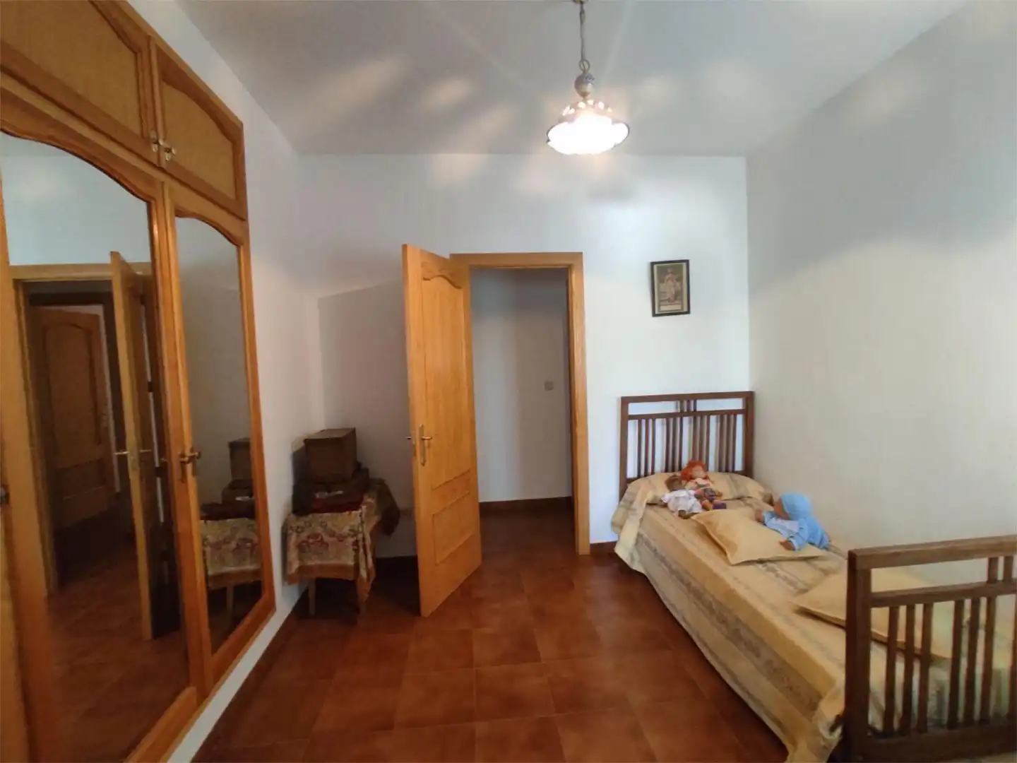 Casa o xalet en venda a Calle L, 5, San Roque - La Cruz - La Rozuela Casa o xalet en venda en Linares amb Calefacció, Jardí privat i Terrassa