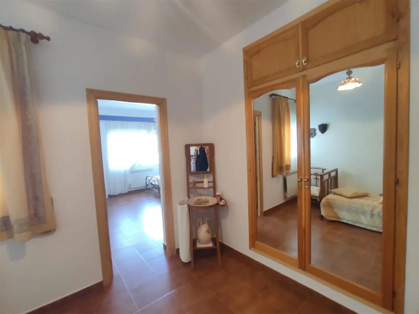 Casa o xalet en venda a Calle L, 5, San Roque - La Cruz - La Rozuela Casa o xalet en venda en Linares amb Calefacció, Jardí privat i Terrassa