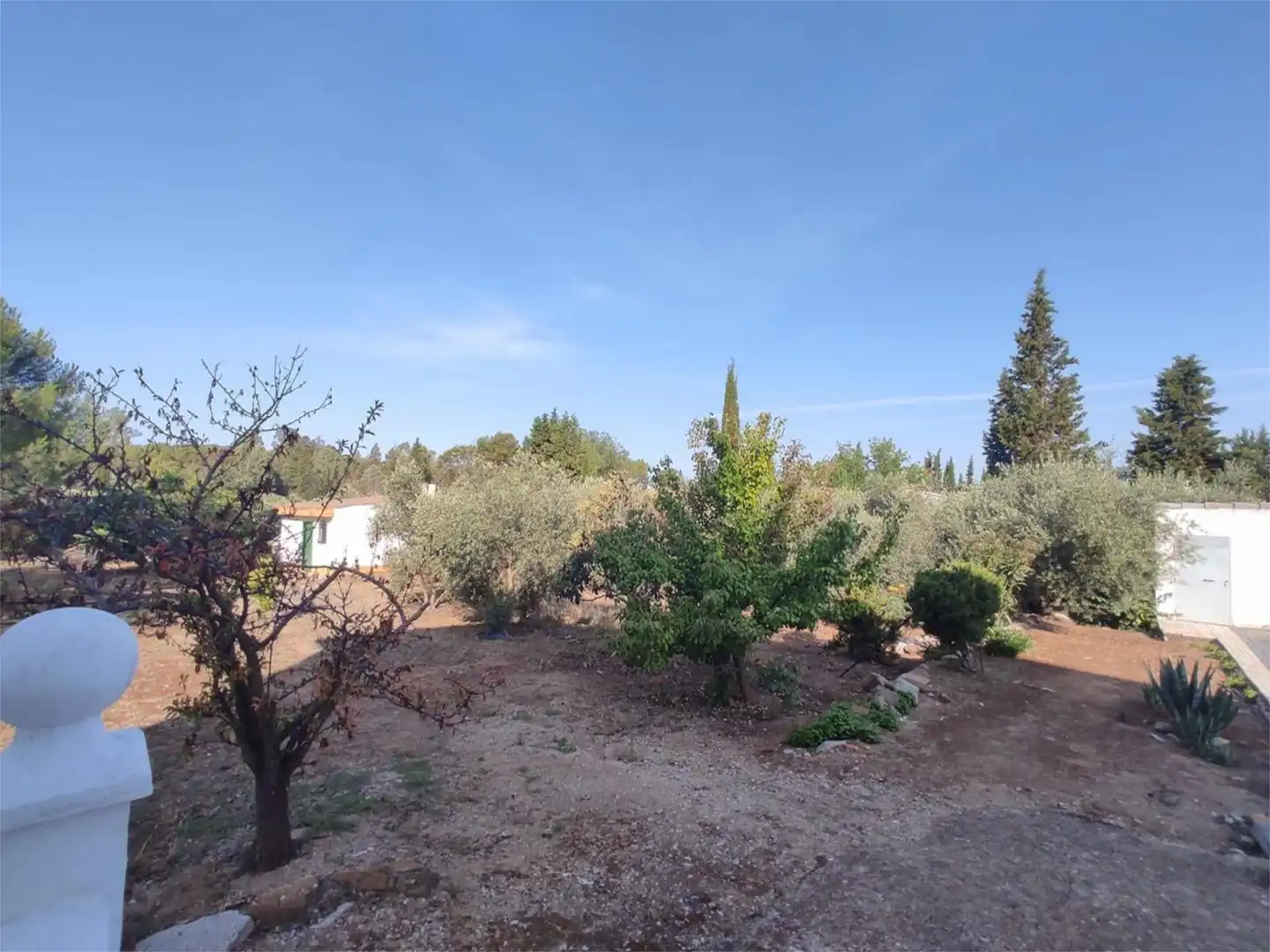 Casa o xalet en venda a Calle L, 5, San Roque - La Cruz - La Rozuela Casa o xalet en venda en Linares amb Calefacció, Jardí privat i Terrassa