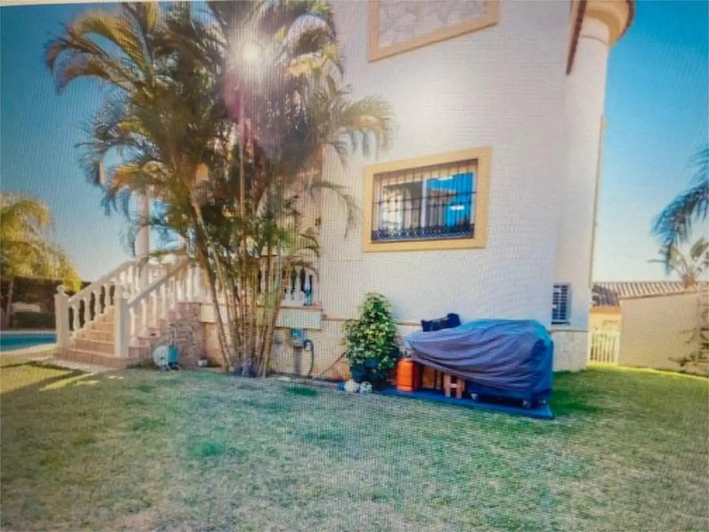 Casa o xalet en venda a Calle Clavel de la Sierrezuela, 25, Campo de Mijas Vista exterior de Casa o xalet en venda en Mijas amb Jardí privat, Terrassa i Traster