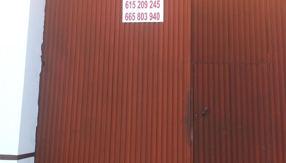 Fabrikhallen zum Verkauf in Avenida Nuestra Señora del Pilar, 5, Hinojosa del Duque, Córdoba - Bild 1 Foto 1 von Fabrikhallen zum Verkauf in Avenida Nuestra Señora del Pilar, 5, Hinojosa del Duque, Córdoba