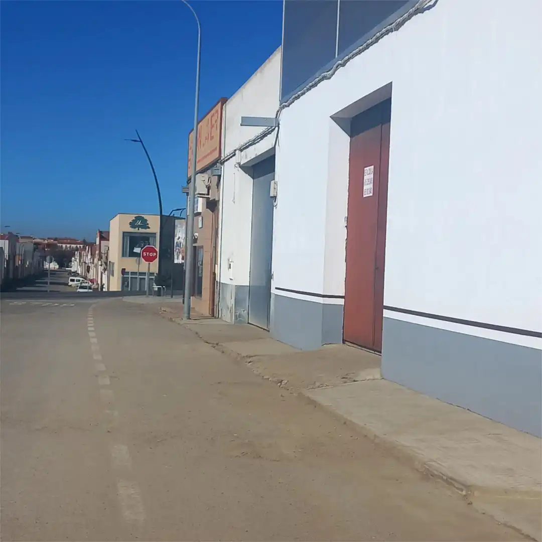 Industrial buildings for sale in Avenida Nuestra Señora del Pilar, 5, Hinojosa del Duque Exterior view of Industrial buildings for sale in Hinojosa del Duque