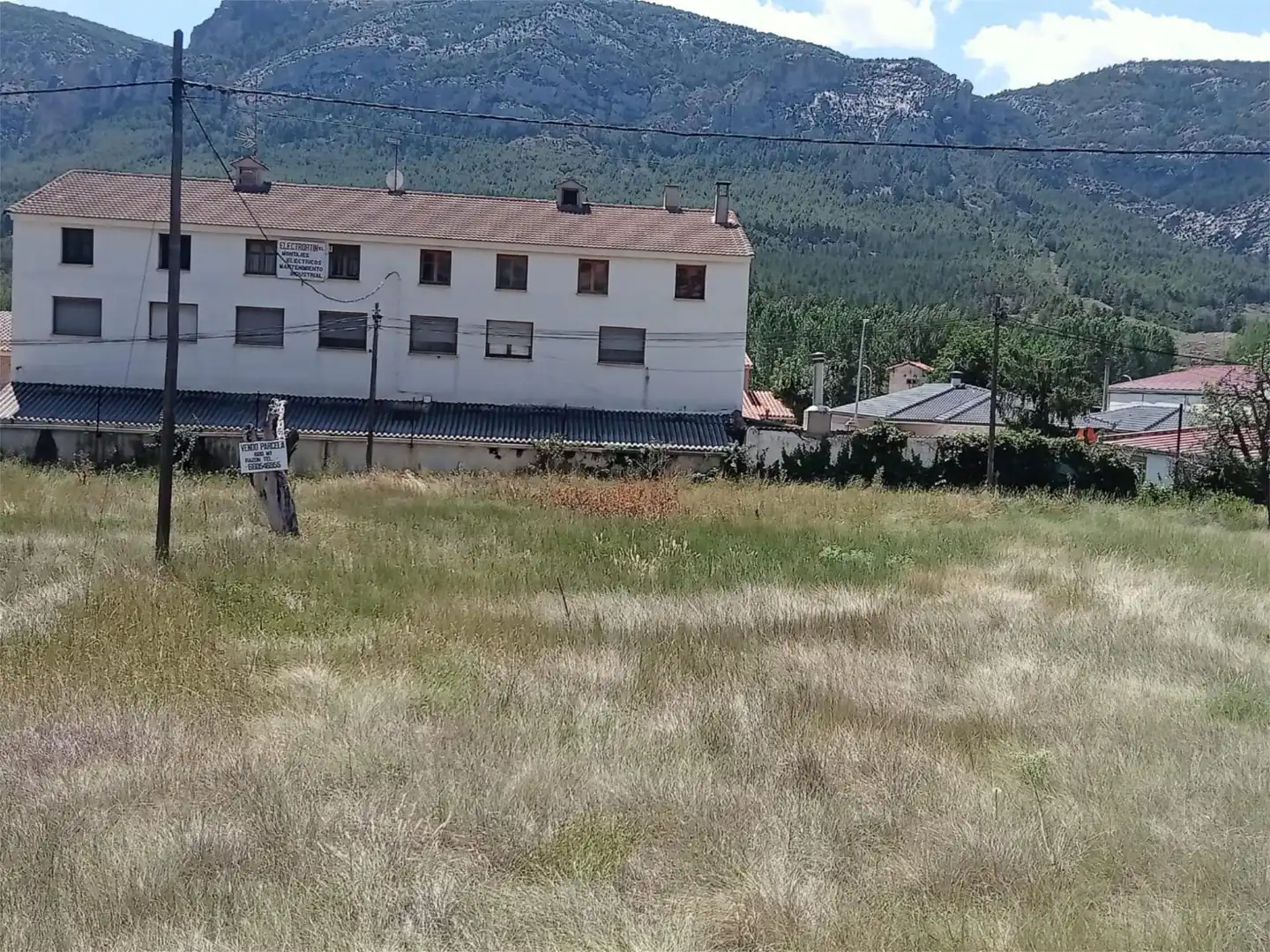Terreno en venta en Calle Carretera, 69, Montalbán Terreno en venta en Montalbán